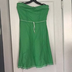 Corey Lynn Calter Retro Dress